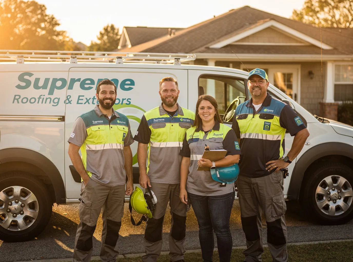 Roof Replacement company in Breeding, KY