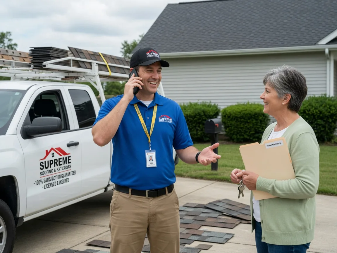 Roof Replacement Breeding, KY FAQs